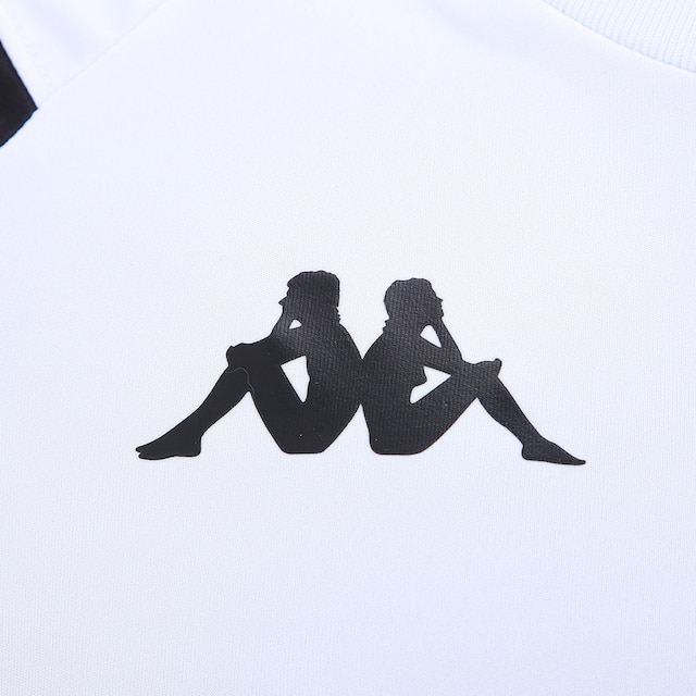 Camisa Vasco Kappa Supporter Torcedor Masculina