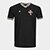 Camisa Vasco Masculina - Preto