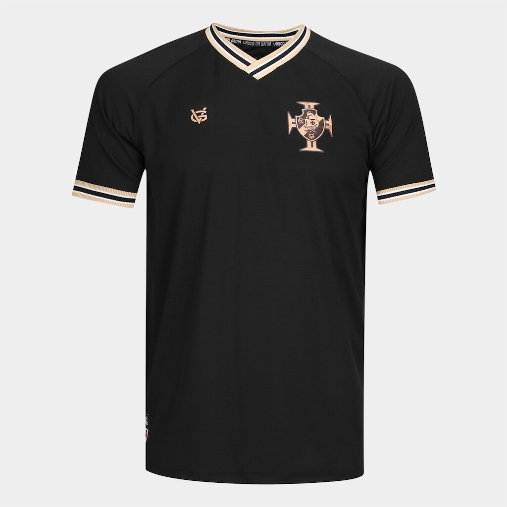 Camisa Vasco Masculina