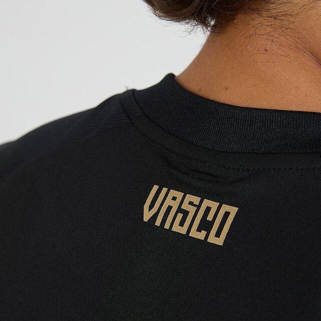 Camisa Vasco Mosaico Raglan Masculina