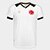 Camisa Vasco Nobre Cruz Masculina - Branco