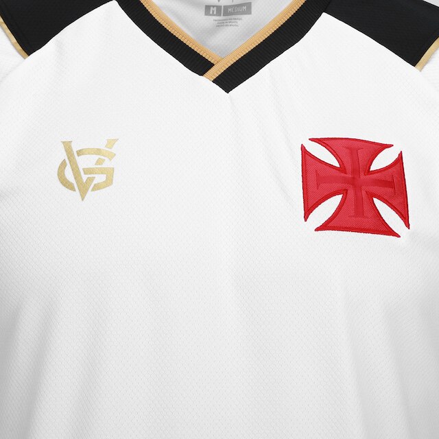 Camisa Vasco Nobre Cruz Masculina