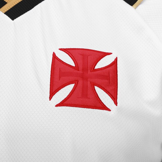 Camisa Vasco Nobre Cruz Masculina