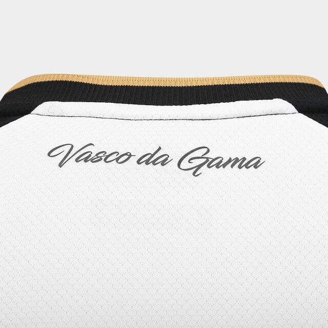 Camisa Vasco Nobre Cruz Masculina