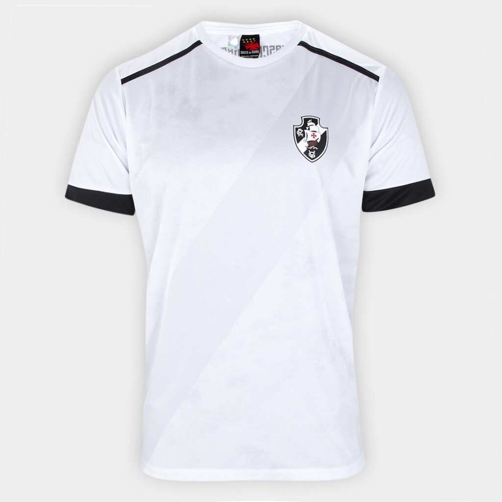 Camisa Vasco Panora Masculina