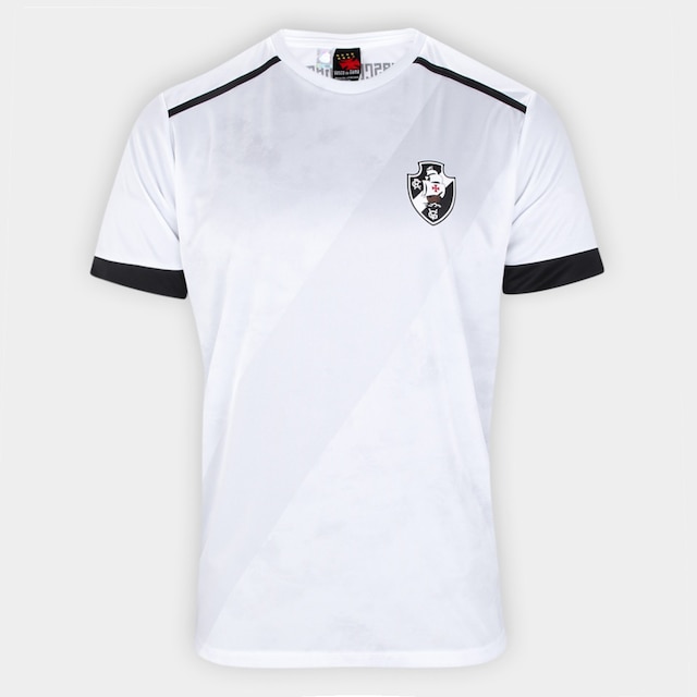 Camisa Vasco Panora Masculina