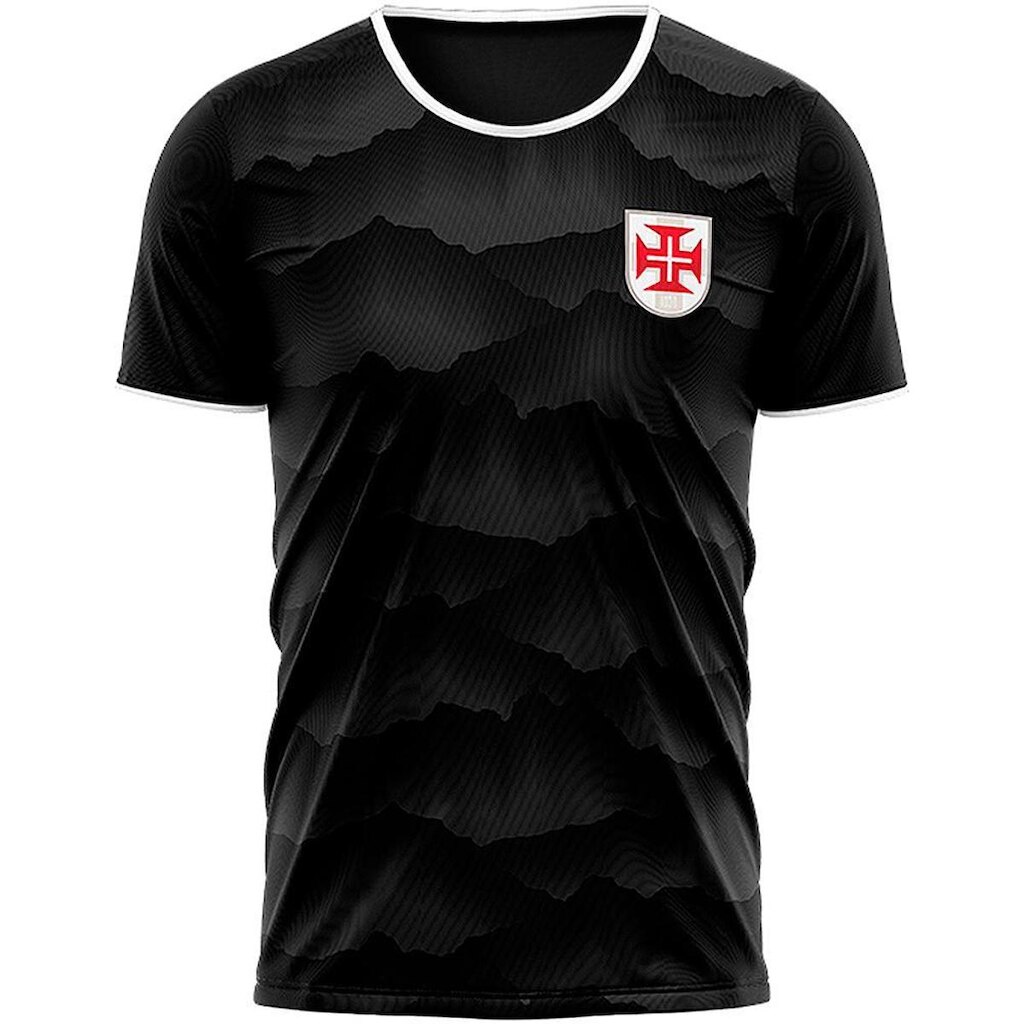 Camisa Vasco Poetry Masculina