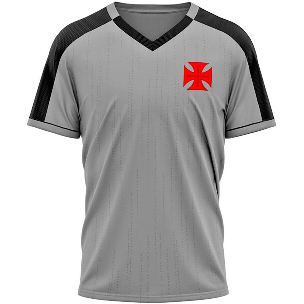 Camisa Vasco Polygon Masculina