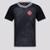 Camisa Vasco Ponto Infantil Preta - Preto