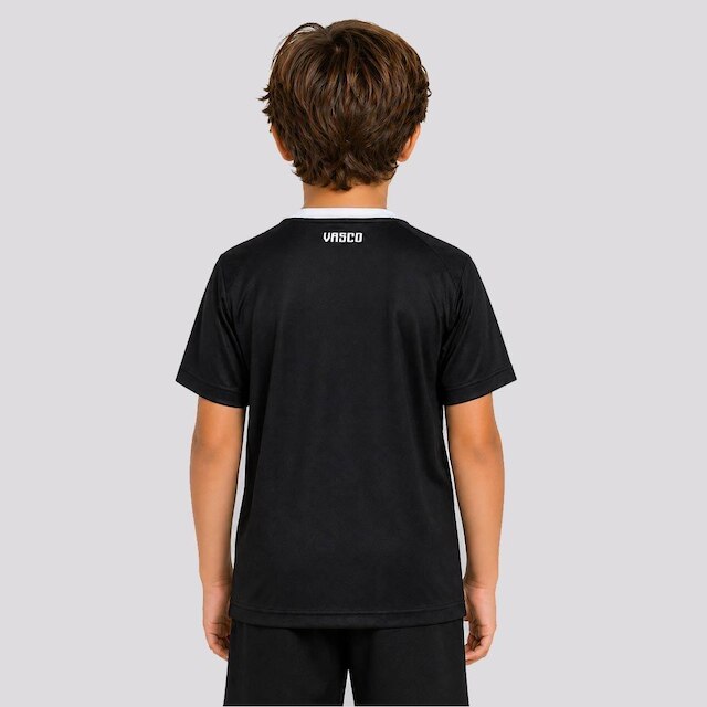 Camisa Vasco Principia Infantil