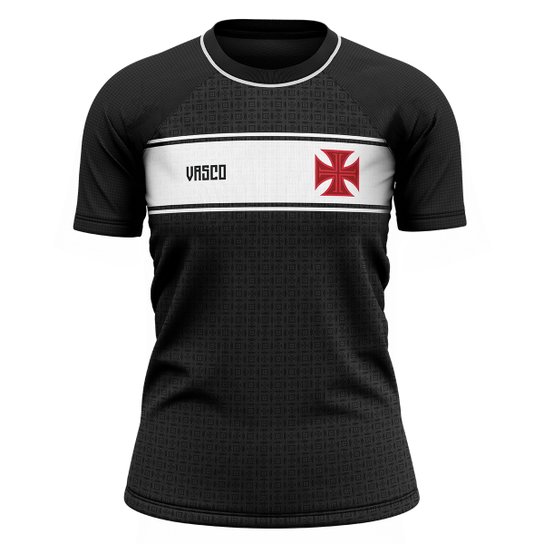 Camisa Vasco Pristine Feminina