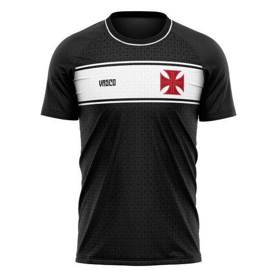 Camisa Vasco Pristine Masculina