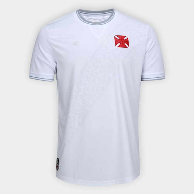 Camisa Vasco Pureza Masculina