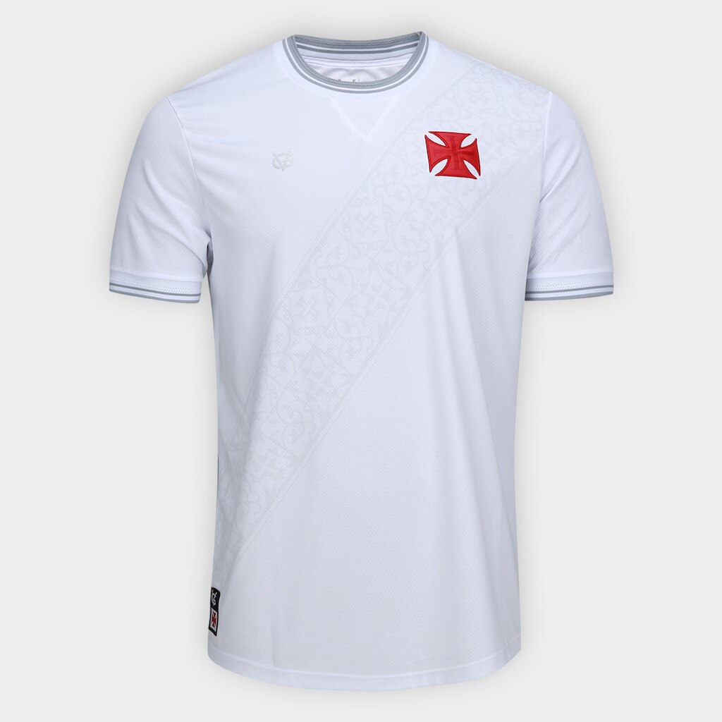 Camisa Vasco Pureza Masculina