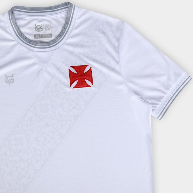 Camisa Vasco Pureza Masculina