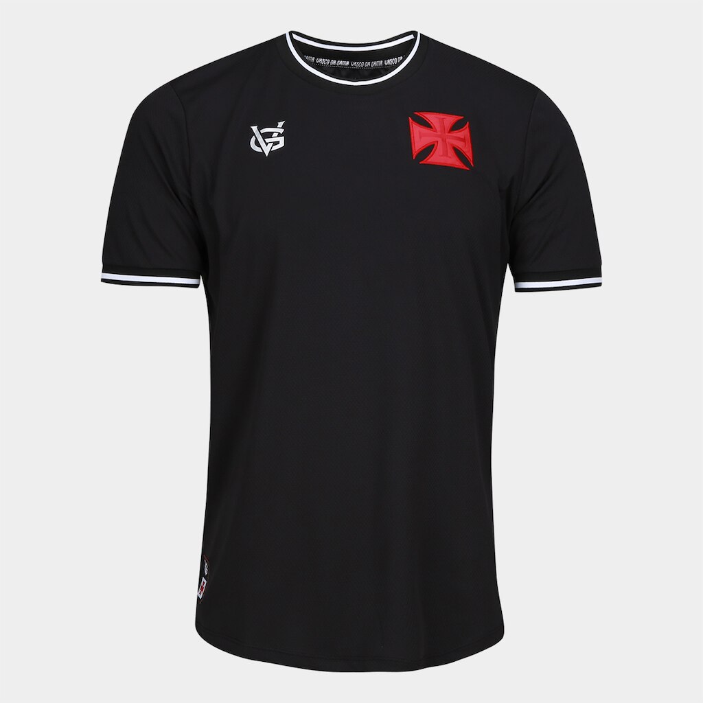 Camisa Vasco Raiz Cruz Maltina Masculina