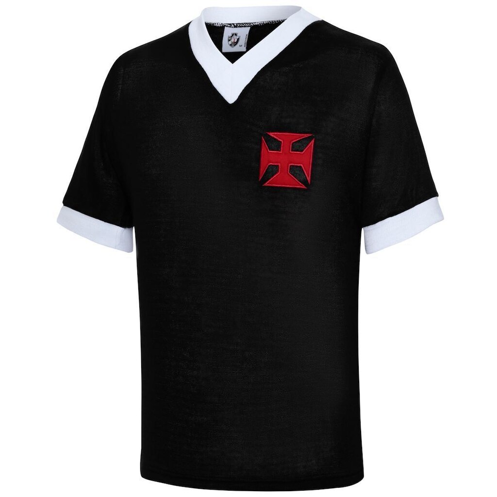 Camisa Vasco Retrô 1934 Masculina