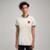 Camisa Vasco Retrô 1974 Campeão Brasileiro Jacquard Infantil - Off White