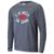 Camisa Vasco Retrô Goleiro 1960 Masculina - Cinza
