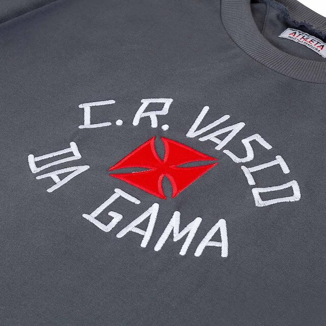 Camisa Vasco Retrô Goleiro 1960 Masculina
