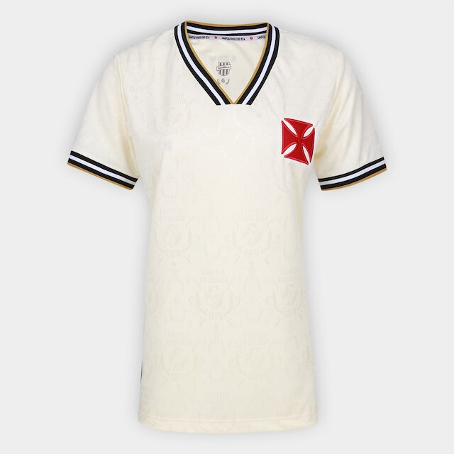 Camisa Vasco RetrôMania 1974 Feminina