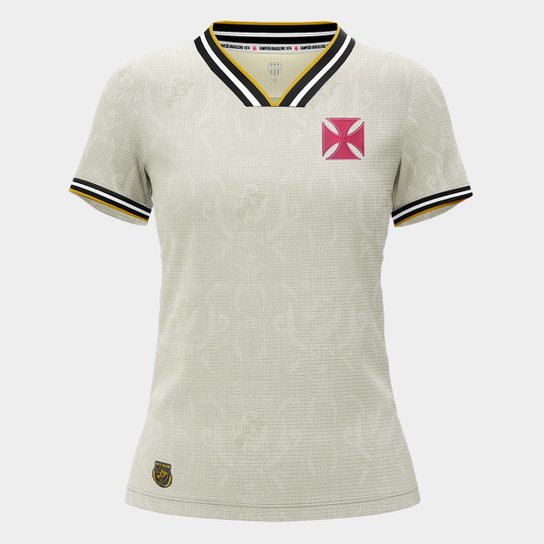Camisa Vasco RetrôMania 1974 Feminina