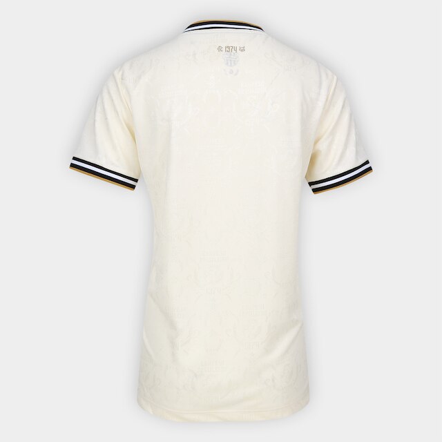 Camisa Vasco RetrôMania 1974 Feminina