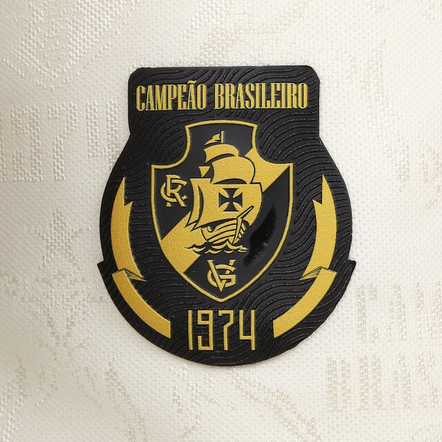 Camisa Vasco RetrôMania 1974 Feminina