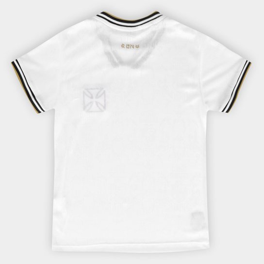 Camisa Vasco RetrôMania 1974 Juvenil