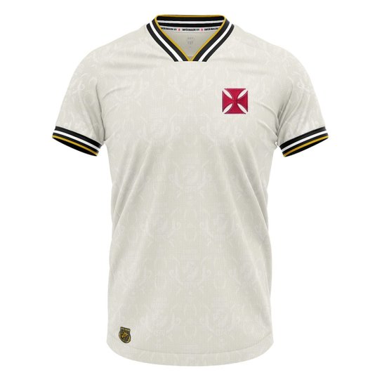 Camisa Vasco RetrôMania 1974 Masculina