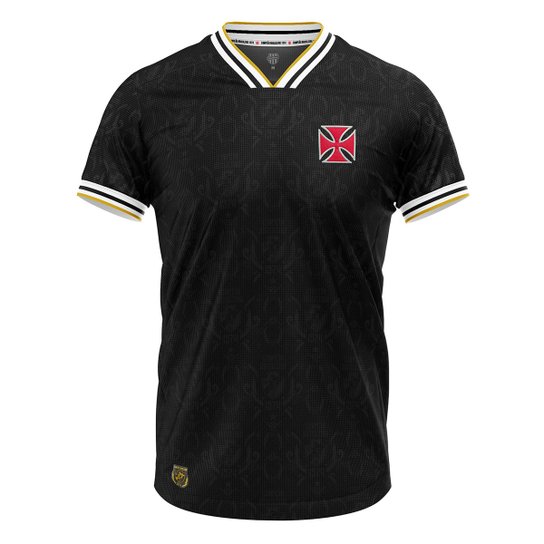 Camisa Vasco RetrôMania 1974 Masculina