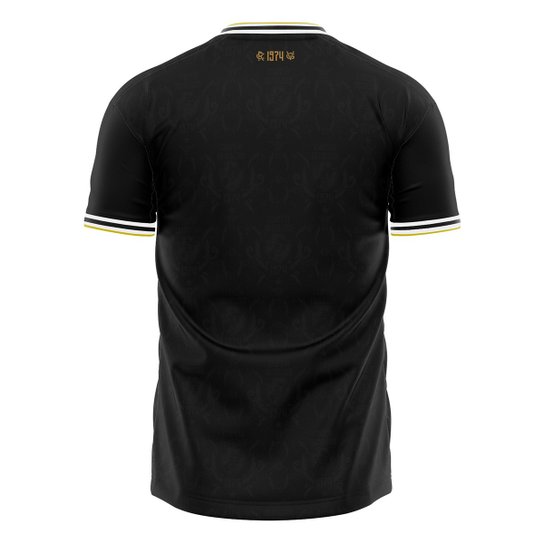 Camisa Vasco RetrôMania 1974 Masculina