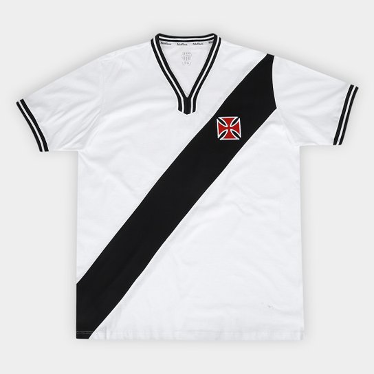 Camisa Vasco RetrôMania 1974 Nº10 Masculina