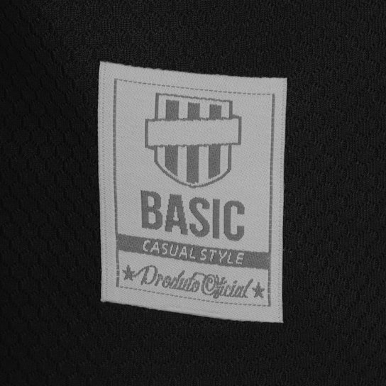 Camisa Vasco RetrôMania Basic Masculina