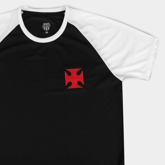 Camisa Vasco RetrôMania Basic Masculina