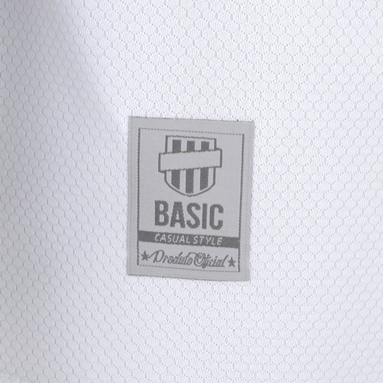 Camisa Vasco RetrôMania Basic Masculina