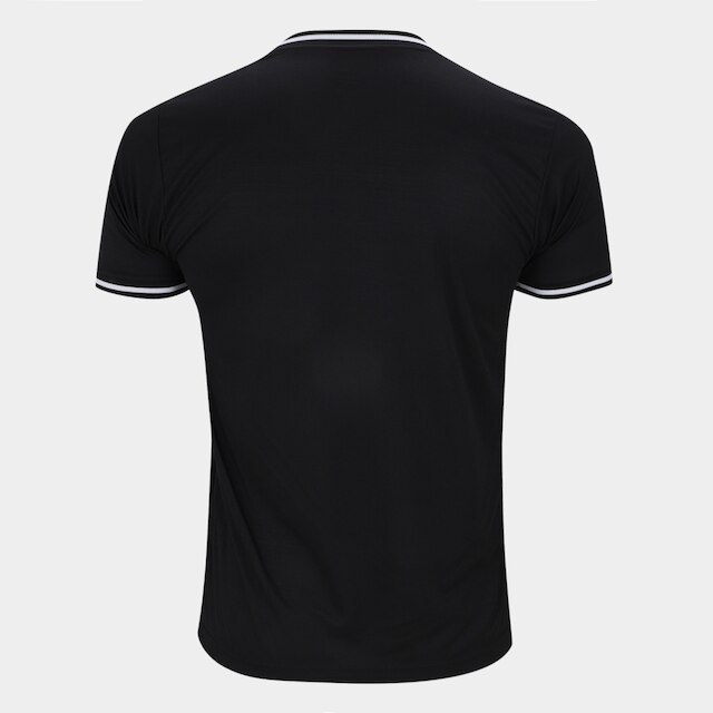 Camisa Vasco RetrôMania Jacquard Masculina