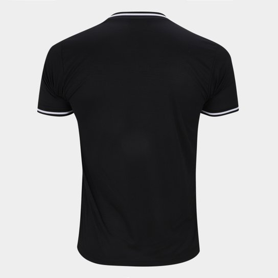Camisa Vasco RetrôMania Jacquard Masculina
