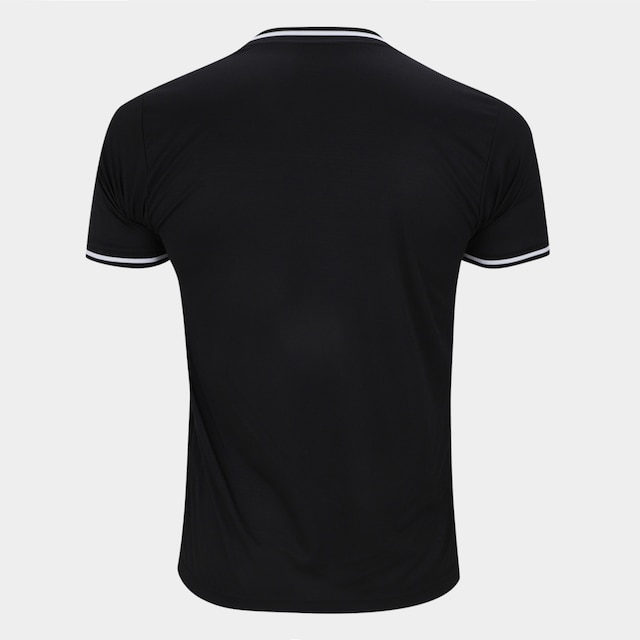 Camisa Vasco RetrôMania Jacquard Masculina