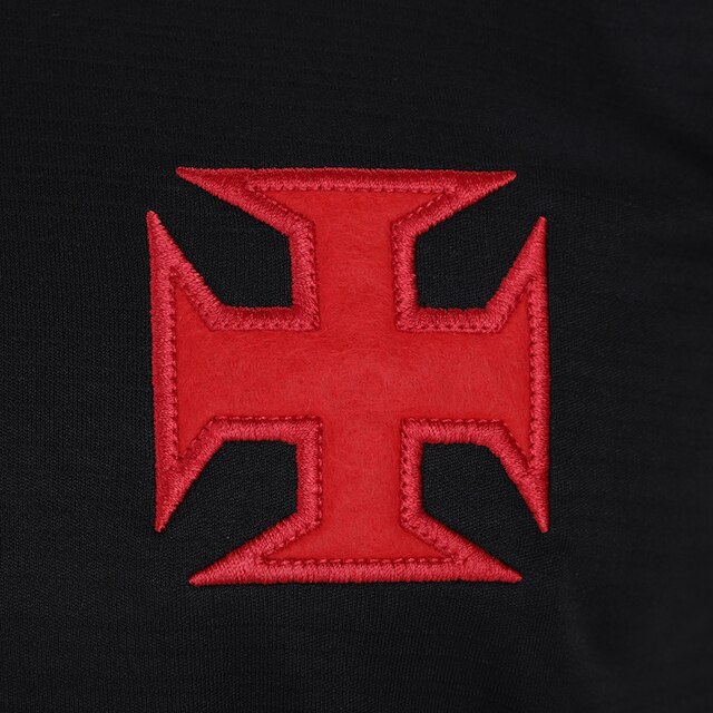 Camisa Vasco RetrôMania Jacquard Masculina