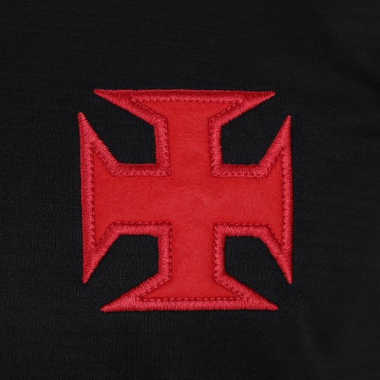 Camisa Vasco RetrôMania Jacquard Masculina