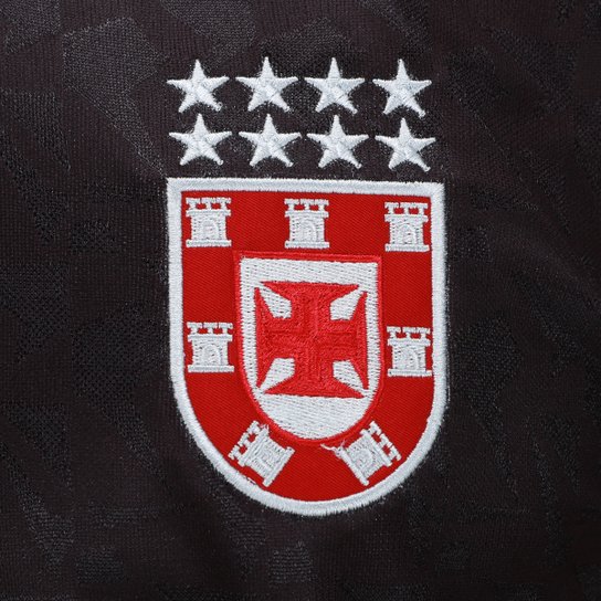 Camisa Vasco Retrômania Masculina