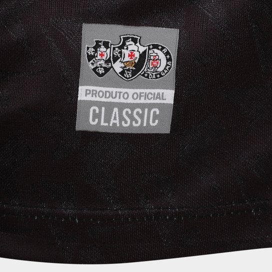 Camisa Vasco Retrômania Masculina