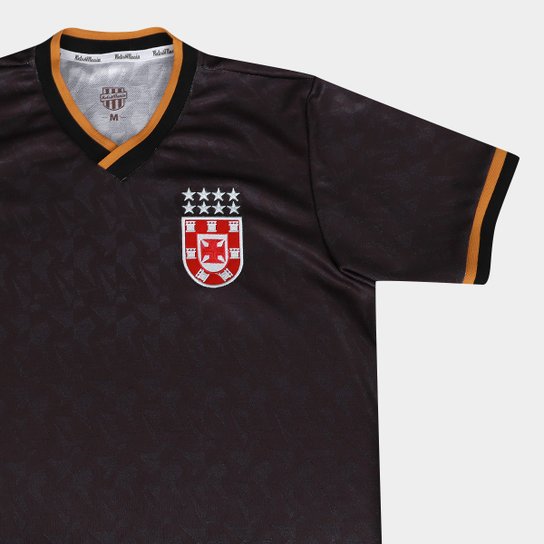 Camisa Vasco Retrômania Masculina