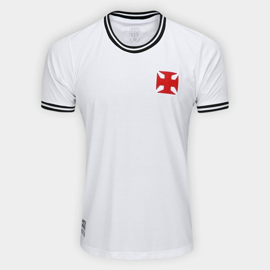 Camisa Vasco Retrômania Masculina