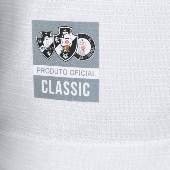 Camisa Vasco Retrômania Masculina