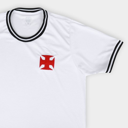 Camisa Vasco Retrômania Masculina