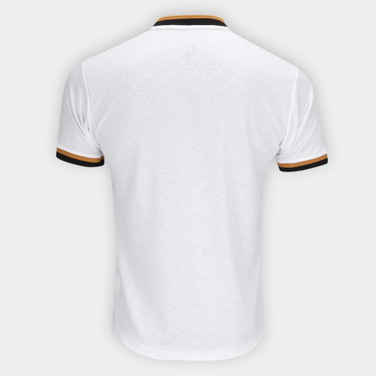 Camisa Vasco Retrômania Masculina
