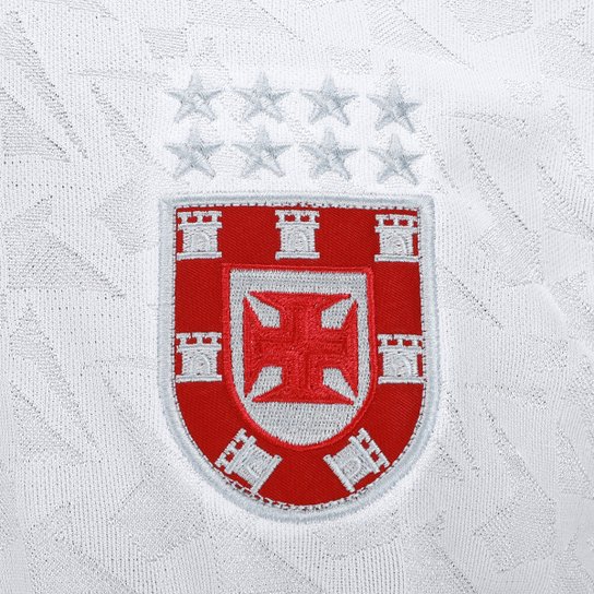 Camisa Vasco Retrômania Masculina