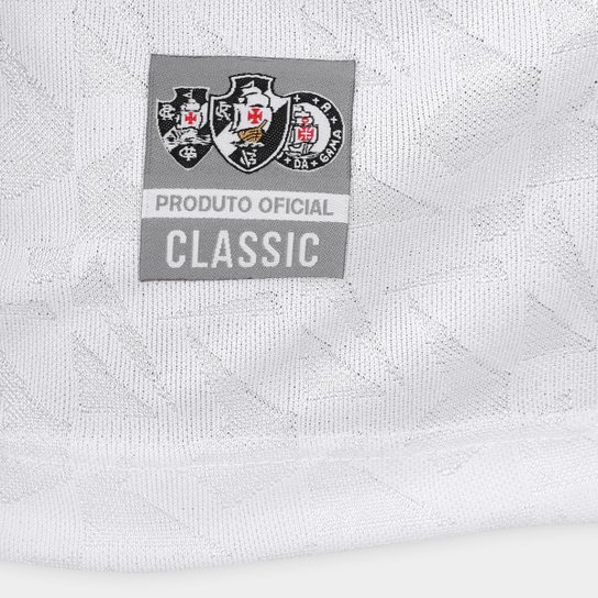 Camisa Vasco Retrômania Masculina